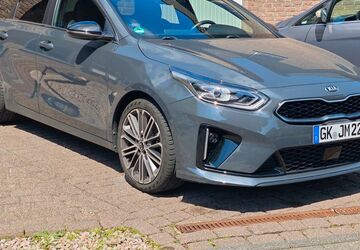 Kia ceed / Ceed 56.000 km 18.500 &euro; Hückelhoven 41836