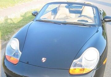 Porsche Boxster 69.500 km 22.400 &euro; Hückelhoven 41836