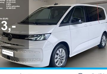 VW T7 Multivan 52.002 km 40.999 &euro; Krefeld 47805