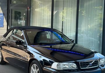 Volvo C70 184.770 km 6.500 &euro; Düsseldorf 40599