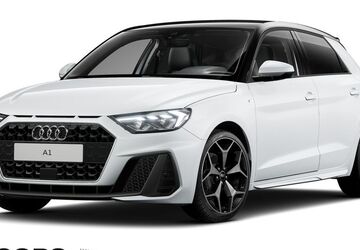 Audi A1 7.253 km 25.710 &euro; Mönchengladbach 41066