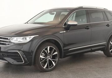 VW Tiguan Allspace 39.900 km 40.484 &euro; Düsseldorf 40233