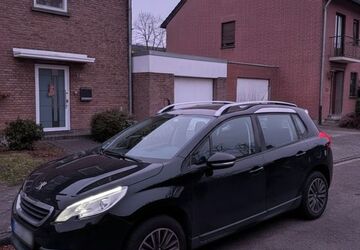 Peugeot 2008 130.000 km 5.300 &euro; Viersen 41749