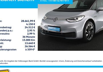 VW ID.3 29.000 km 27.590 &euro; Krefeld 47803