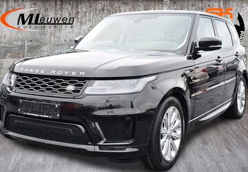 Land Rover Range Rover Sport 129.200 km 33.999 &euro; Krefeld 47800