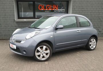 Nissan Micra 171.693 km 3.100 &euro; Neuss 41469