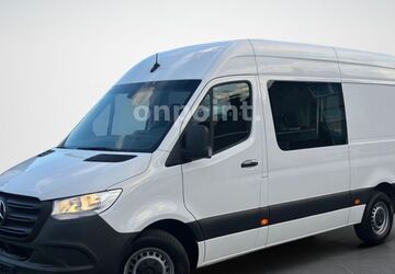 Mercedes-Benz Sprinter 72.000 km 32.713 &euro; Niederkrüchten 41372