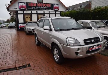 Hyundai TUCSON 171.000 km 5.490 &euro; Mönchengladbach 41066