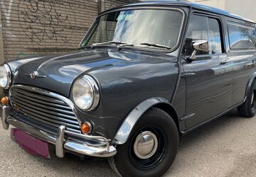 Mini Andere 95.000 km 18.500 &euro; Düsseldorf 40221