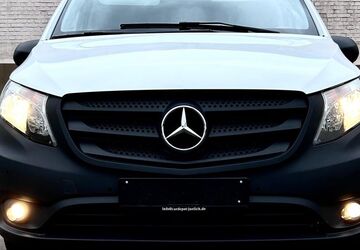 Mercedes-Benz Vito 122.916 km 18.800 &euro; Neuss 41460