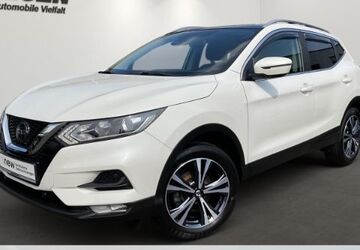 Nissan Qashqai 45.500 km 15.680 &euro; Willich 47877
