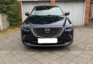 Mazda CX-3 105.070 km 9.499 &euro; Düsseldorf 40229