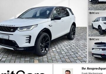 Land Rover Discovery Sport 8.110 km 49.290 &euro; Krefeld 47803