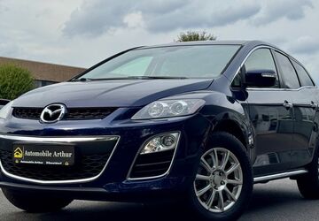 Mazda CX-7 176.291 km 4.500 &euro; Düsseldorf 40233