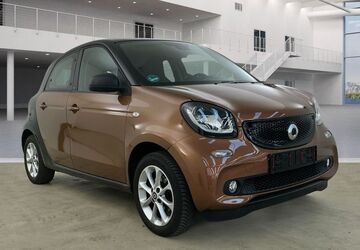 Smart ForFour 28.377 km 9.996 &euro; Viersen 41748