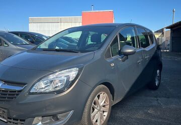 Opel Meriva 149.900 km 4.750 &euro; Neuss 41469