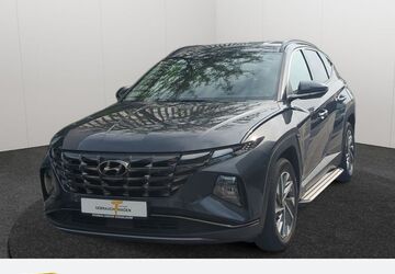 Hyundai TUCSON 60.519 km 21.490 &euro; Düsseldorf 40233