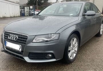 Audi A4 127.000 km 8.490 &euro; Mönchengladbach 41238