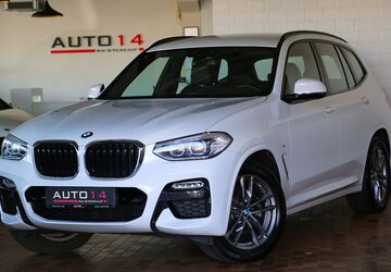 BMW X3 147.000 km 22.990 &euro; Neuss 41462