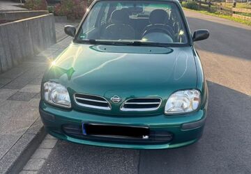 Nissan Micra 131.128 km 1.000 &euro; Grevenbroich 41516