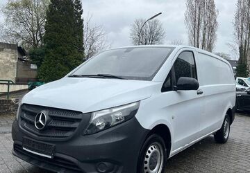 Mercedes-Benz Vito 131.165 km 5.589 &euro; Düsseldorf 40597