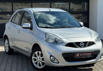 Nissan Micra 114.000 km 6.490 &euro; Viersen 41751