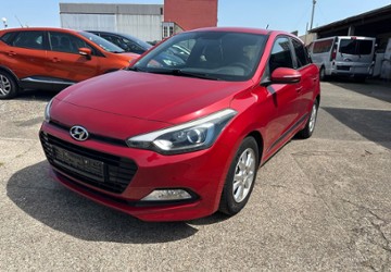 Hyundai i20 77.000 km 7.990 &euro; Neuss 41469