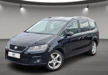Seat Alhambra 174.966 km 12.499 &euro; Neuss 41469