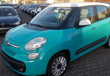 Fiat 500L 111.774 km 7.400 &euro; Willich 47877