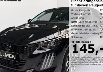 Peugeot 208 10.761 km 17.380 &euro; Düsseldorf 40233