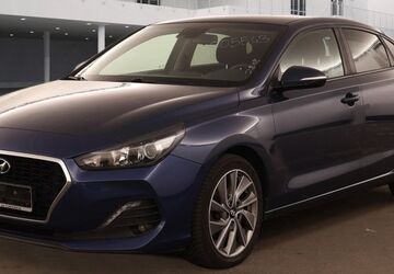 Hyundai i30 134.265 km 12.499 &euro; Mönchengladbach 41238