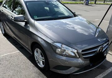 Mercedes-Benz A 180 99.999 km 9.999 &euro; Neukirchen-Vluyn 47506