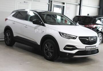 Opel Grandland (X) 99.437 km 11.990 &euro; Schwalmtal 41366