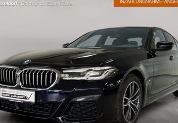 BMW 540 65.317 km 44.199 &euro; Düsseldorf 40237
