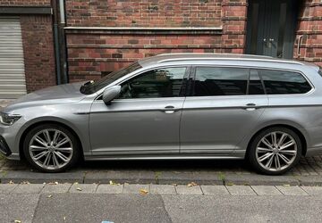 VW Passat Variant 145.000 km 17.990 &euro; Mönchengladbach 41236