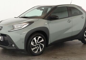 Toyota Aygo (X) 13.800 km 17.984 &euro; Neuss 41460