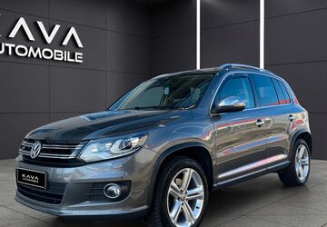 VW Tiguan 159.950 km 10.990 &euro; Hückelhoven 41836