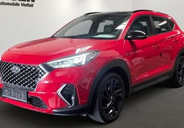 Hyundai TUCSON 91.116 km 20.990 &euro; Neuss 41464