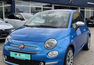 Fiat 500 32.856 km 9.990 &euro; Heinsberg 52525