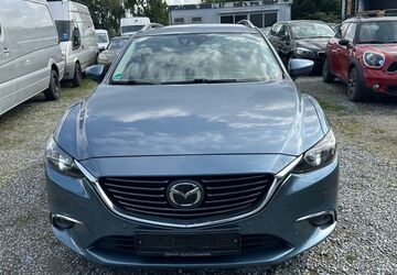 Mazda 6 136.998 km 5.999 &euro; Düsseldorf 40231