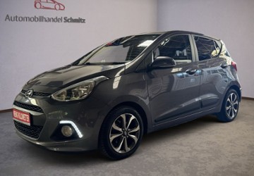 Hyundai i10 58.000 km 8.390 &euro; Linnich 52441