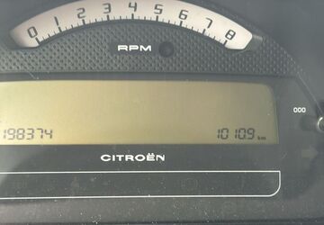 Citroen C2 198.000 km 1.000 &euro; Kaarst 41564