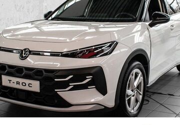 VW T-Roc 10.000 km 35.900 &euro; Düsseldorf 40549