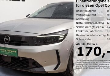 Opel Corsa 18.305 km 14.666 &euro; Düsseldorf 40231