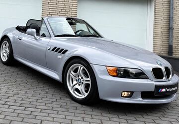 BMW Z3 145.000 km 8.900 &euro; Nettetal 41334