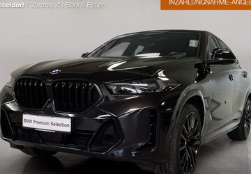 BMW X6 74.228 km 79.990 &euro; Düsseldorf 40237