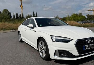 Audi A5 97.000 km 25.888 &euro; Düsseldorf 40595