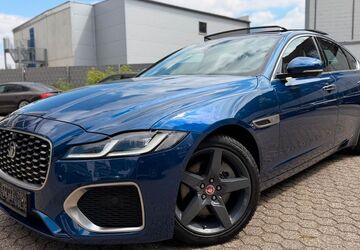 Jaguar XF 125.000 km 21.999 &euro; Düsseldorf 40233