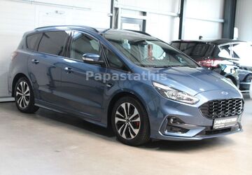 Ford S-Max 96.980 km 22.450 &euro; Schwalmtal 41366