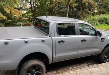 Ford Ranger 57.500 km 31.500 &euro; Düsseldorf 40625